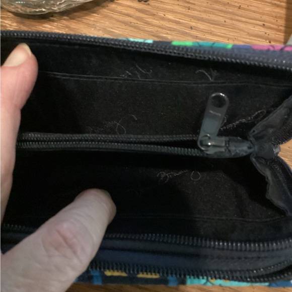 Vera Bradley wallet - Picture 5 of 6